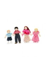 OΙΚΟΓΕΝΕΙΑ DOLLY LE TOY VAN 6