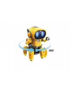 ROBOT TIBO BUKI 8