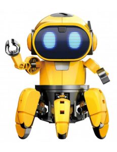 ROBOT TIBO BUKI 9