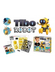 ROBOT TIBO BUKI 10