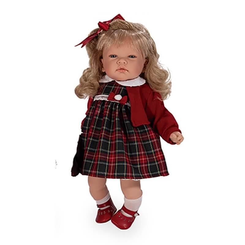 Dolls 3 DOLL CELIA COLLEGE 45cm ONIL6540 3