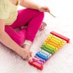 STAR XYLOPHONE – ΠΑΙΔΙΚΟ ΜΟΥΣΙΚΟ ΟΡΓΑΝΟ CL4025 7
