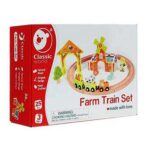 FARM TRAIN SET – RURAL TRAIN CL4193 8