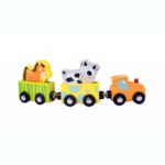 FARM TRAIN SET – RURAL TRAIN CL4193 7