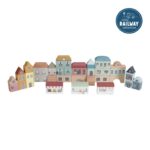 Railway extension – City building blocks 6