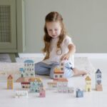 Railway extension – City building blocks 7