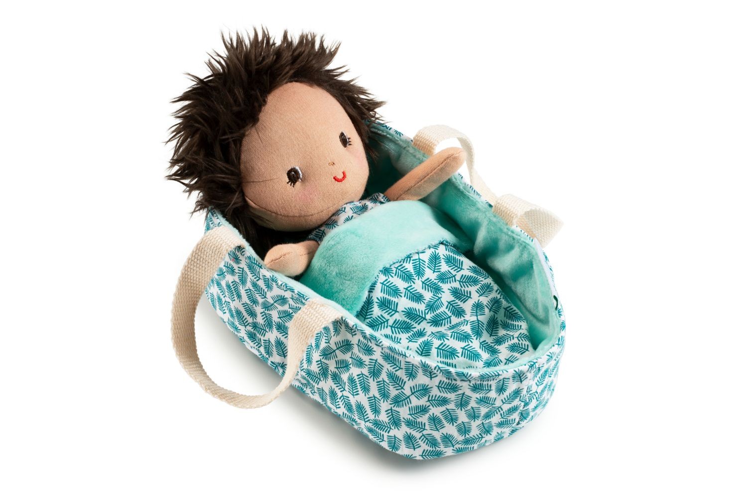 LILLIPUTIENS 3 LIL-83134 Μωρό Ari σε port bebe 3