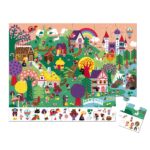 OBSERVATION PUZZLE THE TALES – 24 PCS 6