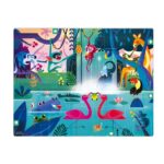SURPRISE PUZZLE FEAST IN THE JUNGLE 20 PIECES 10