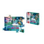 SURPRISE PUZZLE FEAST IN THE JUNGLE 20 PIECES 12