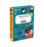 BOY’S CRAZY FACES MAGNETI’BOOK 6