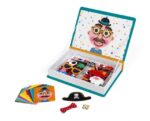 BOY’S CRAZY FACES MAGNETI’BOOK 8