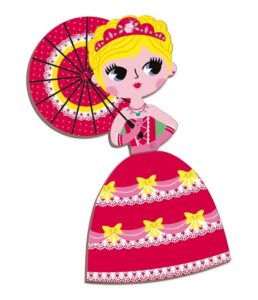 JANOD-ΜΑΓΝΗΤΙΚΟ ΒΙΒΛΙΟ – ΠΡΙΓΚΙΠΙΣΣΕΣ (2018) 9