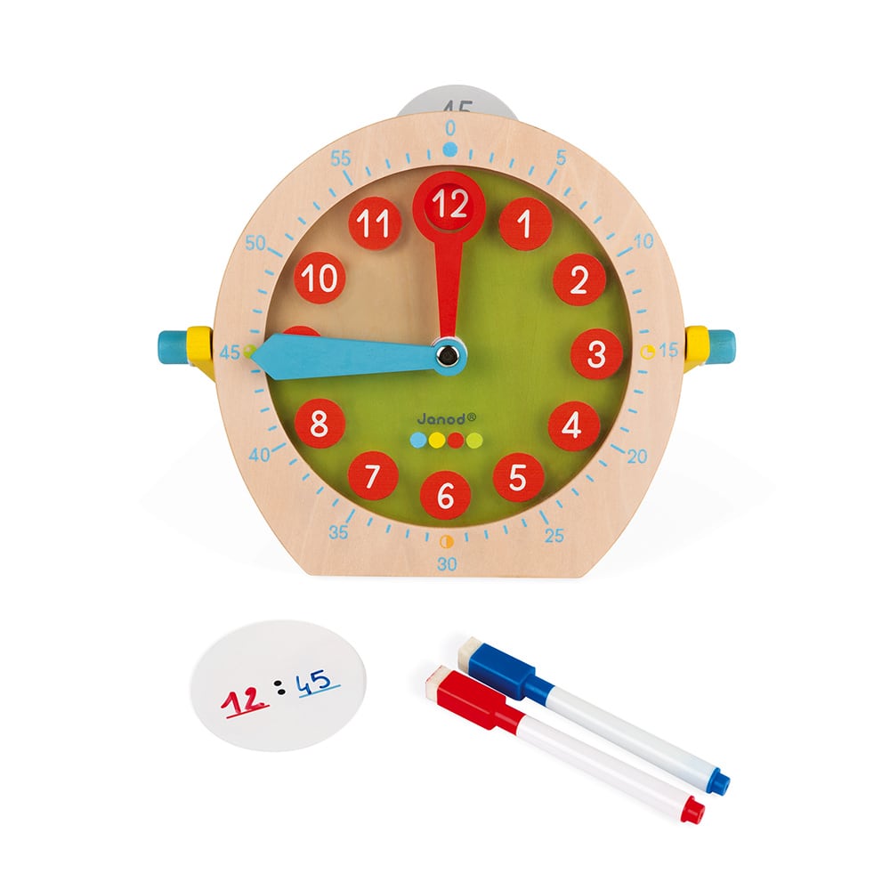 Activities - Constructions 10 LEARN TO TELL THE TIME 10