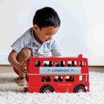 LE TOY VAN LONDON BUS 10