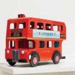 LE TOY VAN LONDON BUS 8