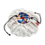 Play and Go Rainbow Toy Storage Bag 9