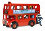 LE TOY VAN LONDON BUS 7