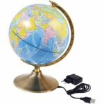Day and Night Globe