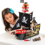 LE TOY VAN ΠΕΙΡΑΤΙΚΟ BARBAROSA 9