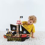 LE TOY VAN ΠΕΙΡΑΤΙΚΟ BARBAROSA 8