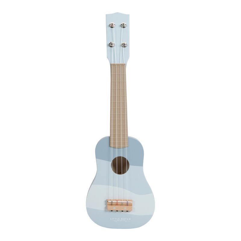 LITTLE DUTCH-EN 3 LITTLE DUTCH.Guitar Blue 3