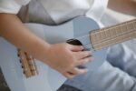 LITTLE DUTCH.Guitar Blue 8