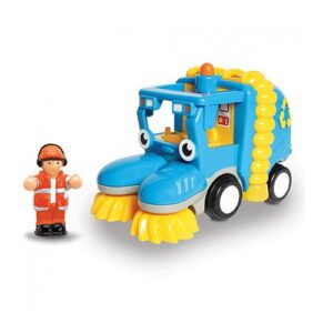 TYLER Ο ΟΔΟΚΑΘΑΡΙΣΤΗΣ – TYLER STREET SWEEPER W10391