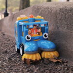 TYLER Ο ΟΔΟΚΑΘΑΡΙΣΤΗΣ – TYLER STREET SWEEPER W10391 8
