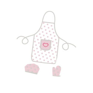APRON SET – ΣΕΤ ΠΟΔΙΑ