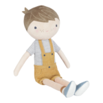 LITTLE DUTCH. Doll Jim large 7
