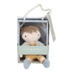 LITTLE DUTCH.Doll Jim small 9
