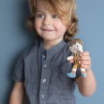 LITTLE DUTCH.Doll Jim small 11