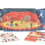 BALLET JEWELERY CABINET WITH DRAWERS AND MUSIC 2