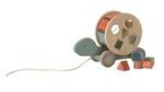 Pull along χελώνα-Egmont Toys 5