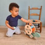 Pull along χελώνα-Egmont Toys 6