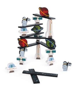 SPACE BUILDING SET 7