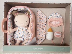 LITTLE DUTCH. Baby doll Rosa 23