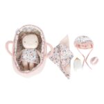 LITTLE DUTCH. Baby doll Rosa 17