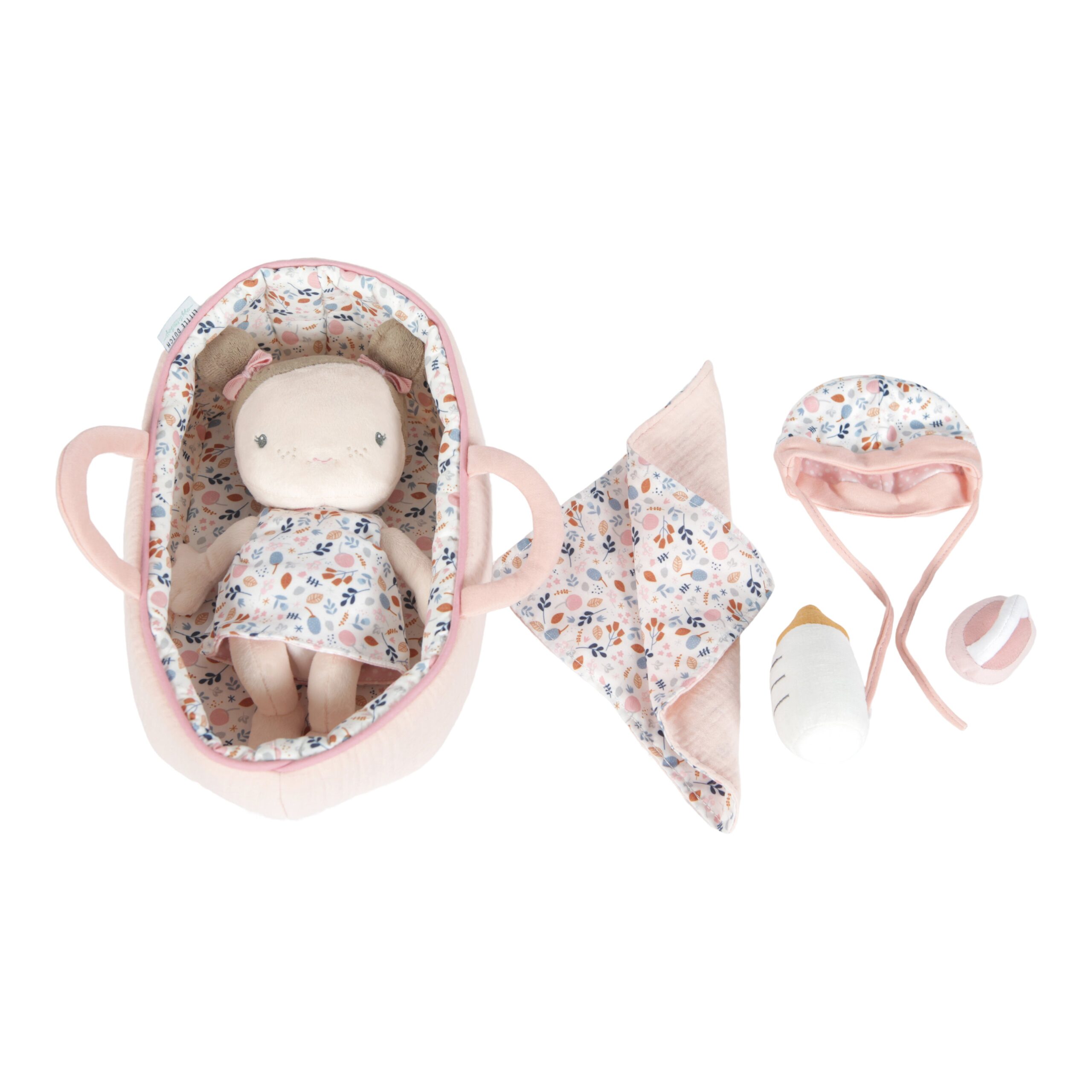Dolls 3 LITTLE DUTCH. Baby doll Rosa 3