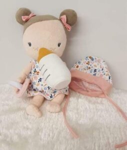 LITTLE DUTCH. Baby doll Rosa 21