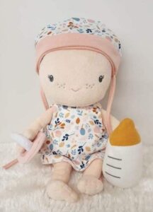 LITTLE DUTCH. Baby doll Rosa 22