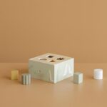 LITTLE DUTCH. Shape Sorter Little Goose 11