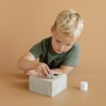 LITTLE DUTCH. Shape Sorter Little Goose 14