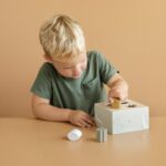 LITTLE DUTCH. Shape Sorter Little Goose 15