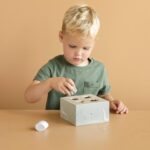 LITTLE DUTCH. Shape Sorter Little Goose 16