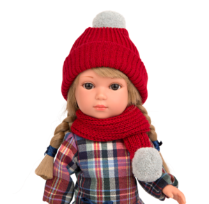 Casual Carlota Elegance doll 8