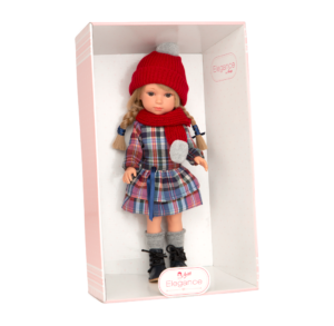 Casual Carlota Elegance doll 10