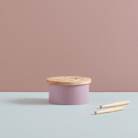 Musical toys 6 KIDS CONCEPT. Drum small Star (lilac) 6