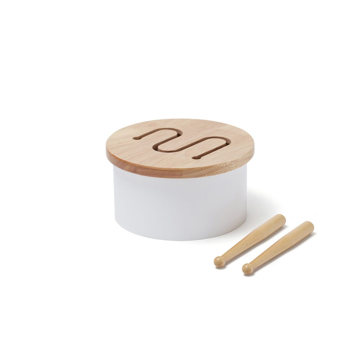 Musical toys 6 KIDS CONCEPT. Drum small Star (white) 6